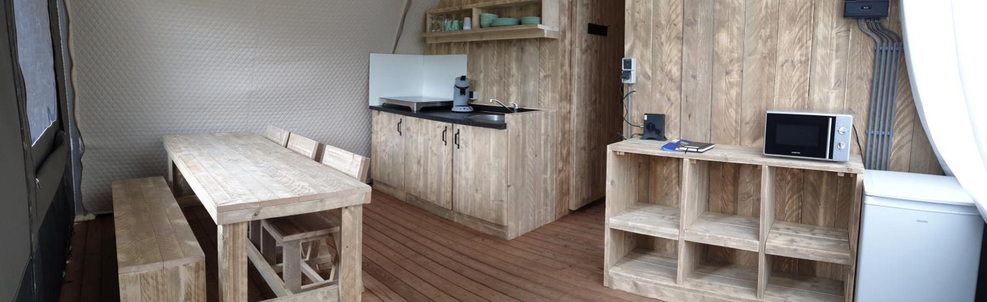 Camping De Reeenwissel Hoogersmilde Экстерьер фото