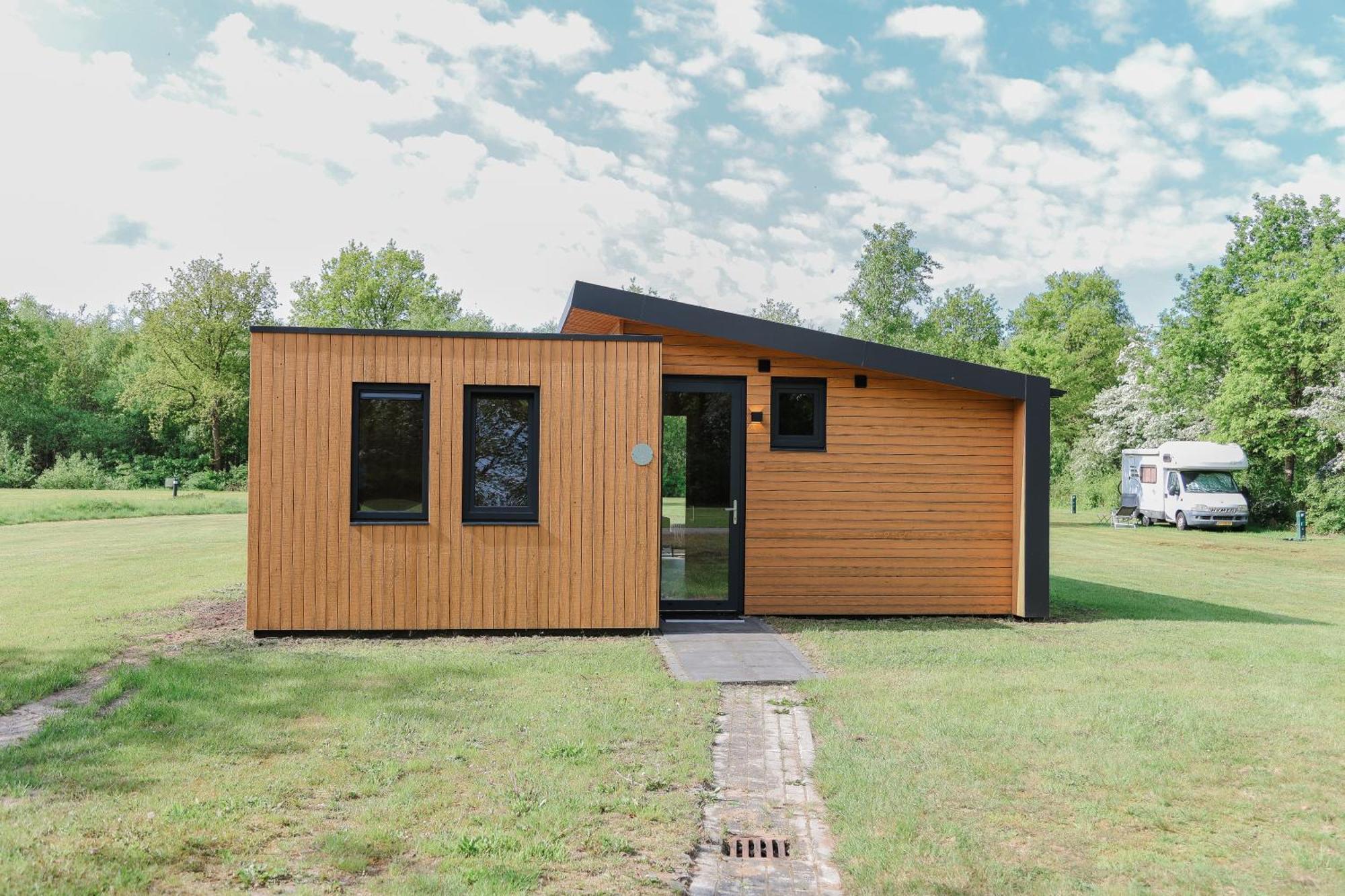 Camping De Reeenwissel Hoogersmilde Экстерьер фото