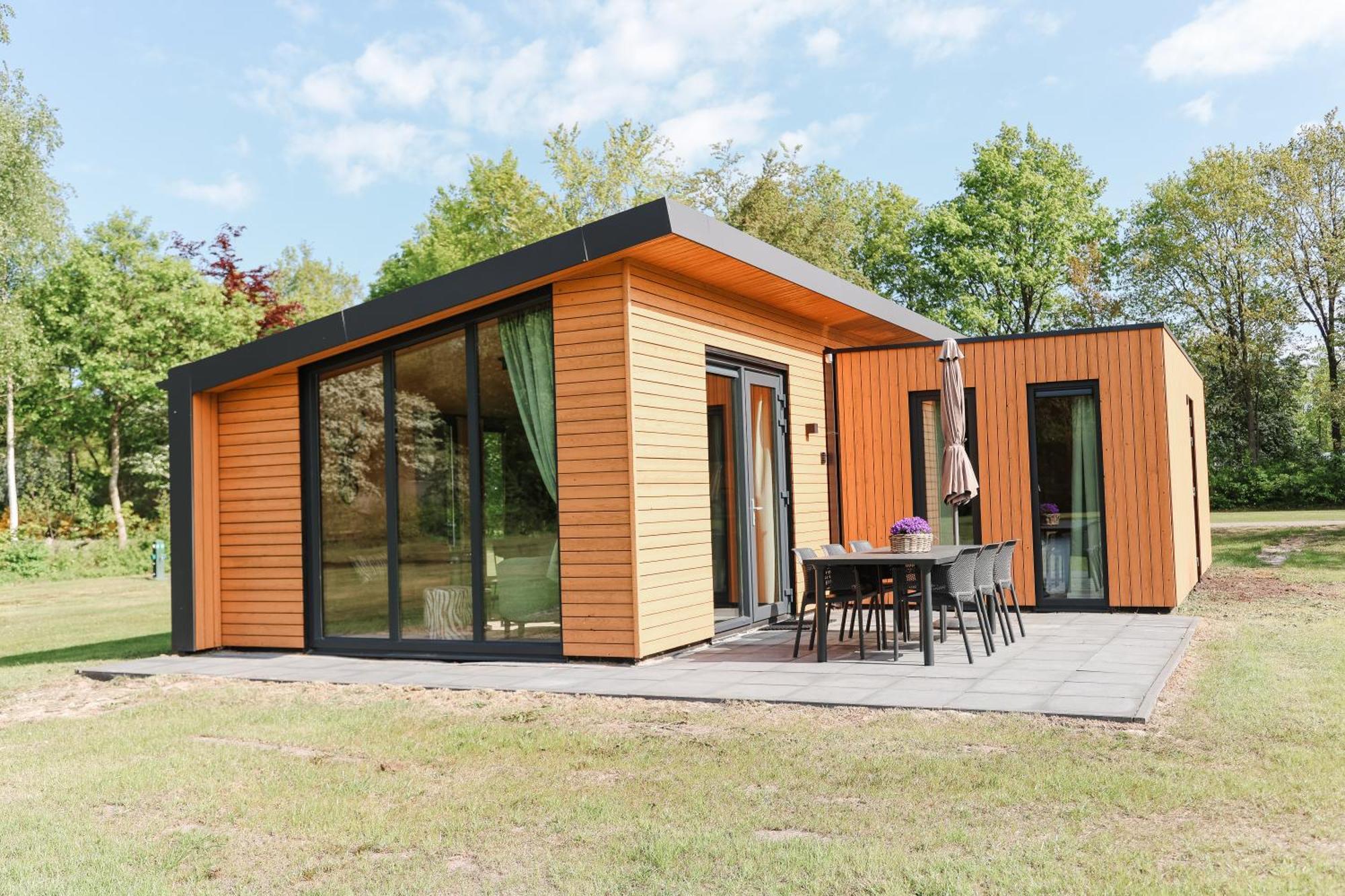 Camping De Reeenwissel Hoogersmilde Экстерьер фото