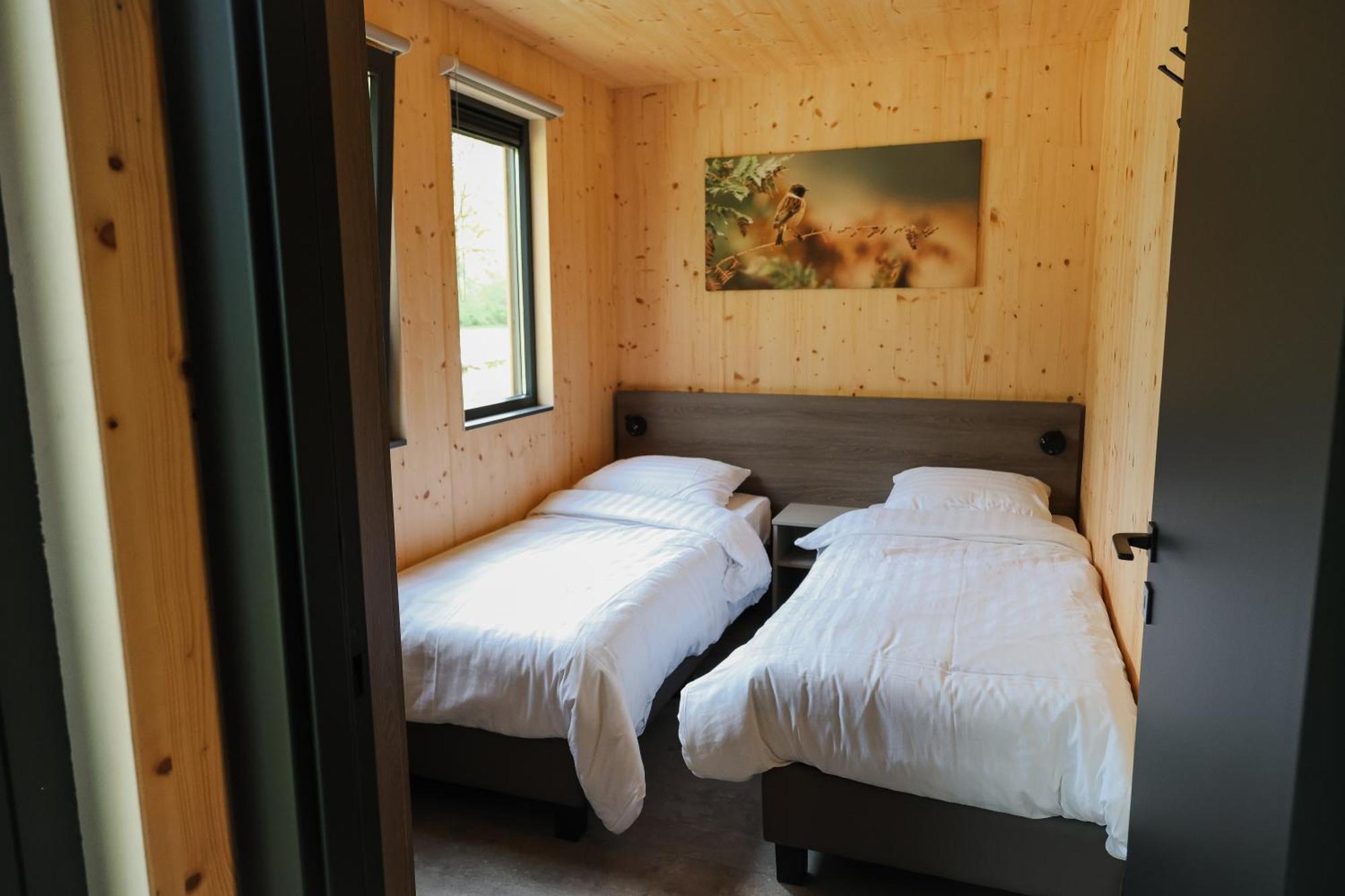 Camping De Reeenwissel Hoogersmilde Экстерьер фото