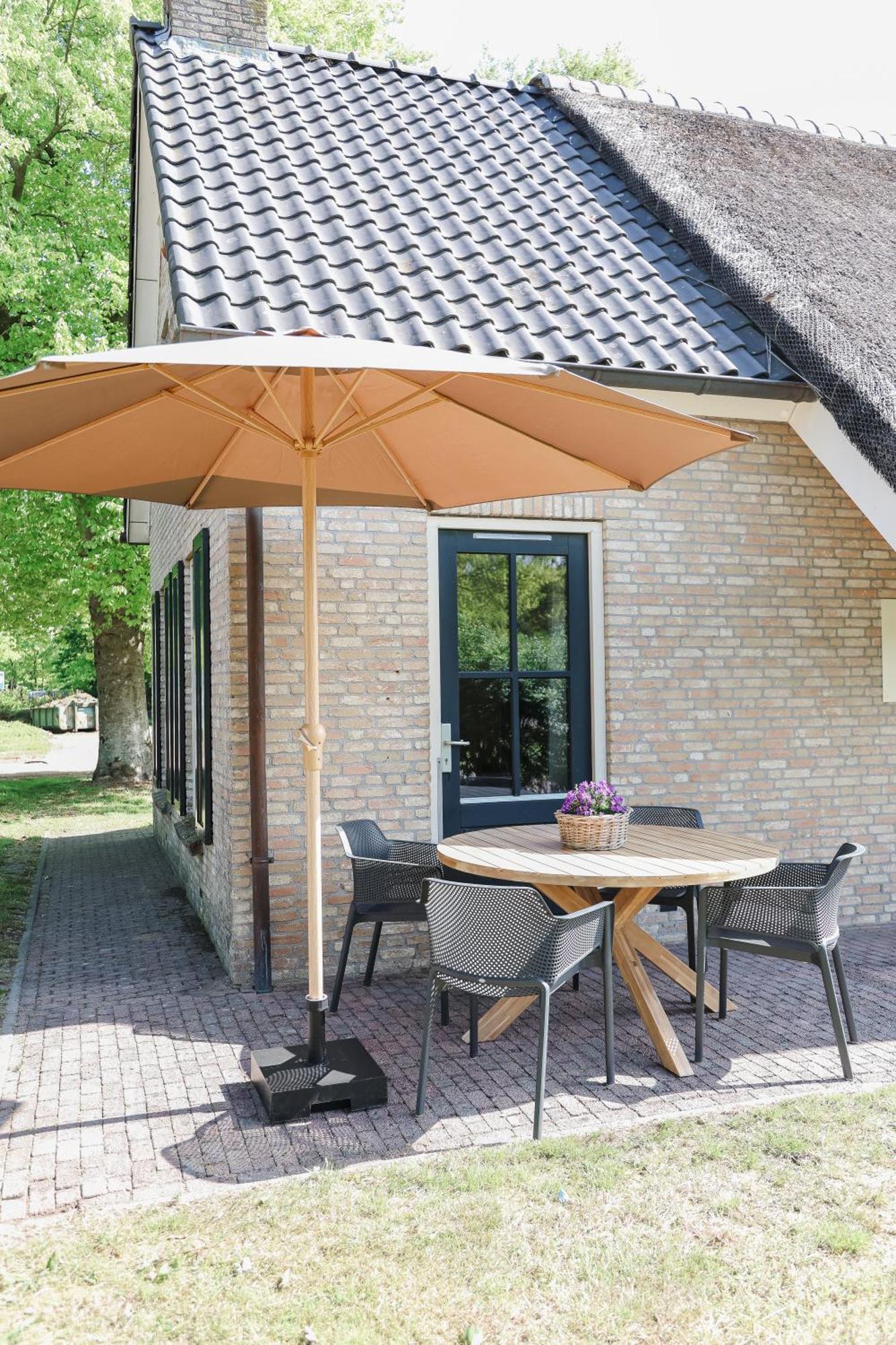 Camping De Reeenwissel Hoogersmilde Экстерьер фото