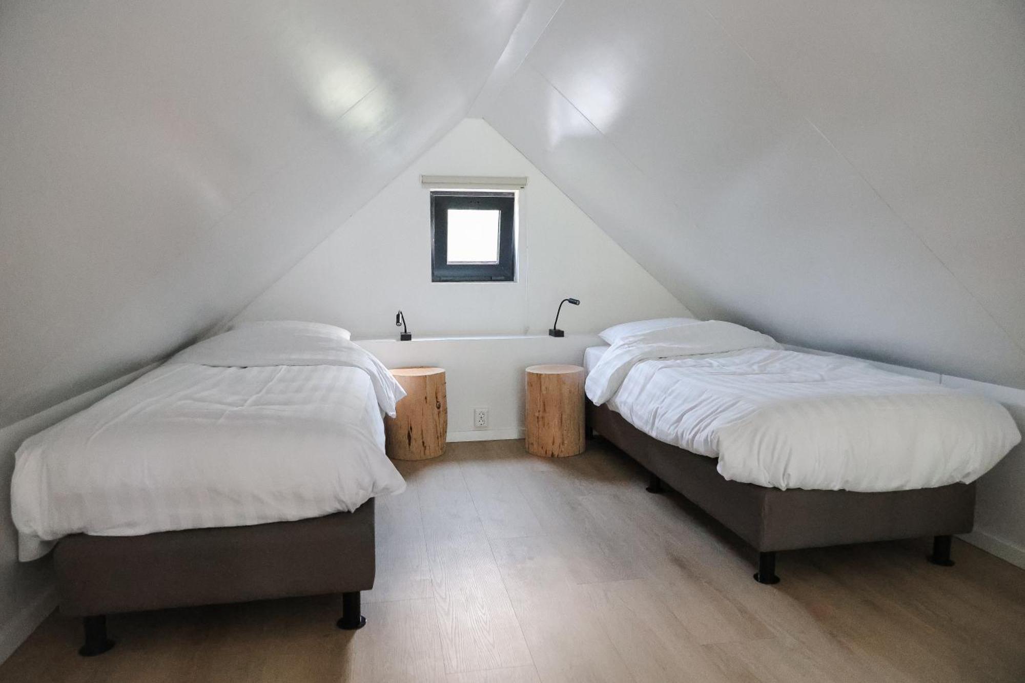 Camping De Reeenwissel Hoogersmilde Экстерьер фото