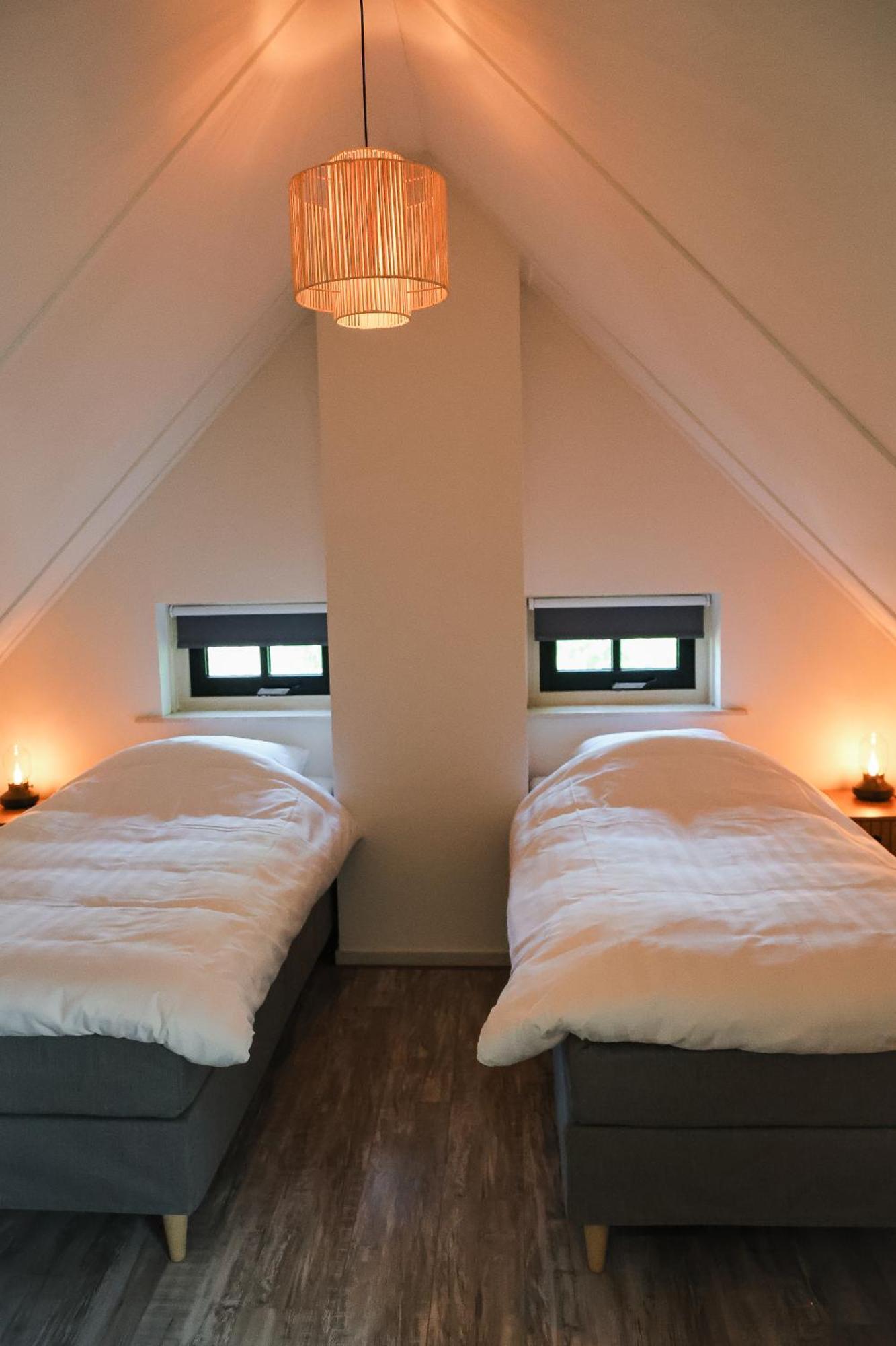 Camping De Reeenwissel Hoogersmilde Экстерьер фото