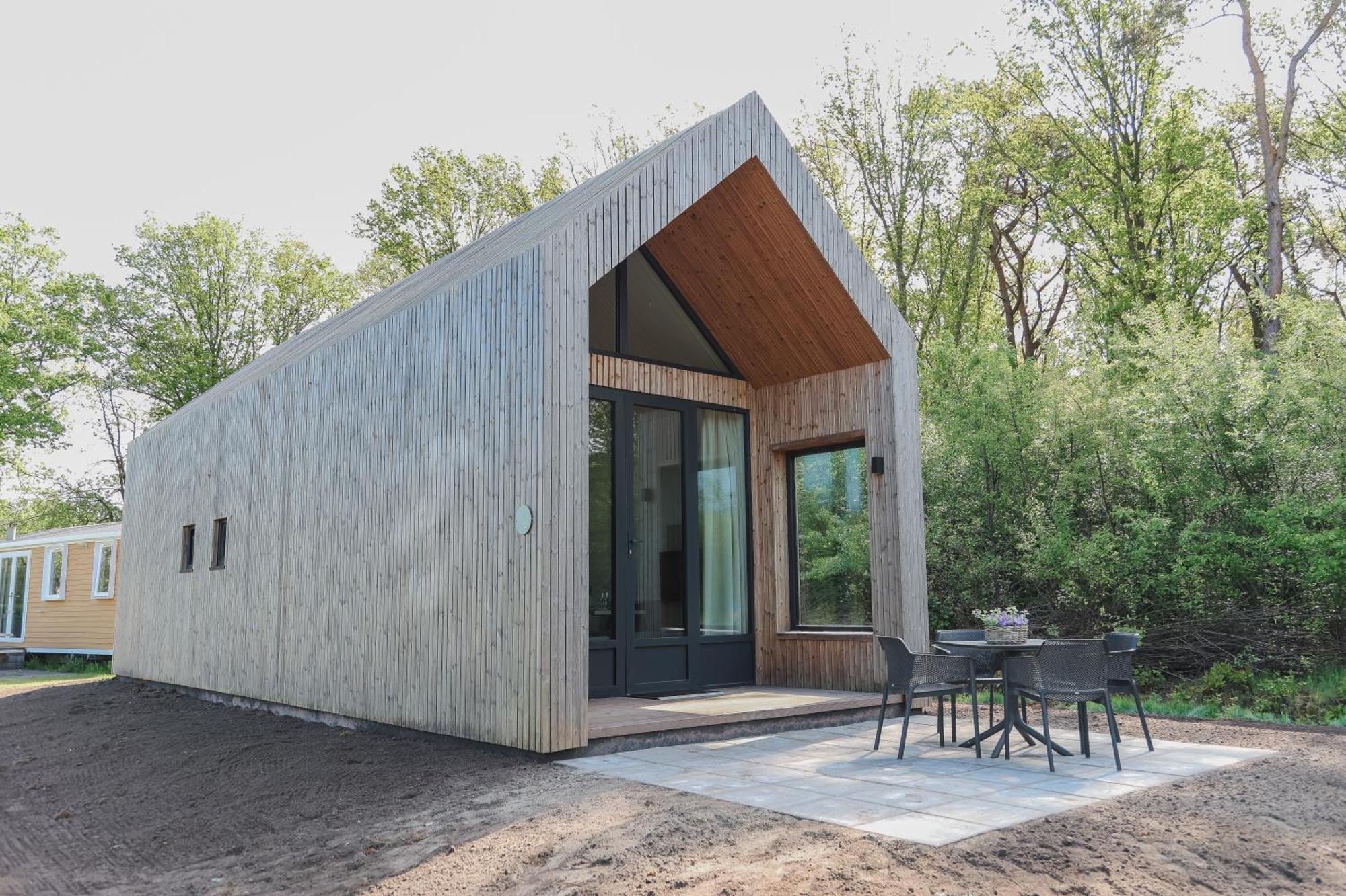Camping De Reeenwissel Hoogersmilde Экстерьер фото